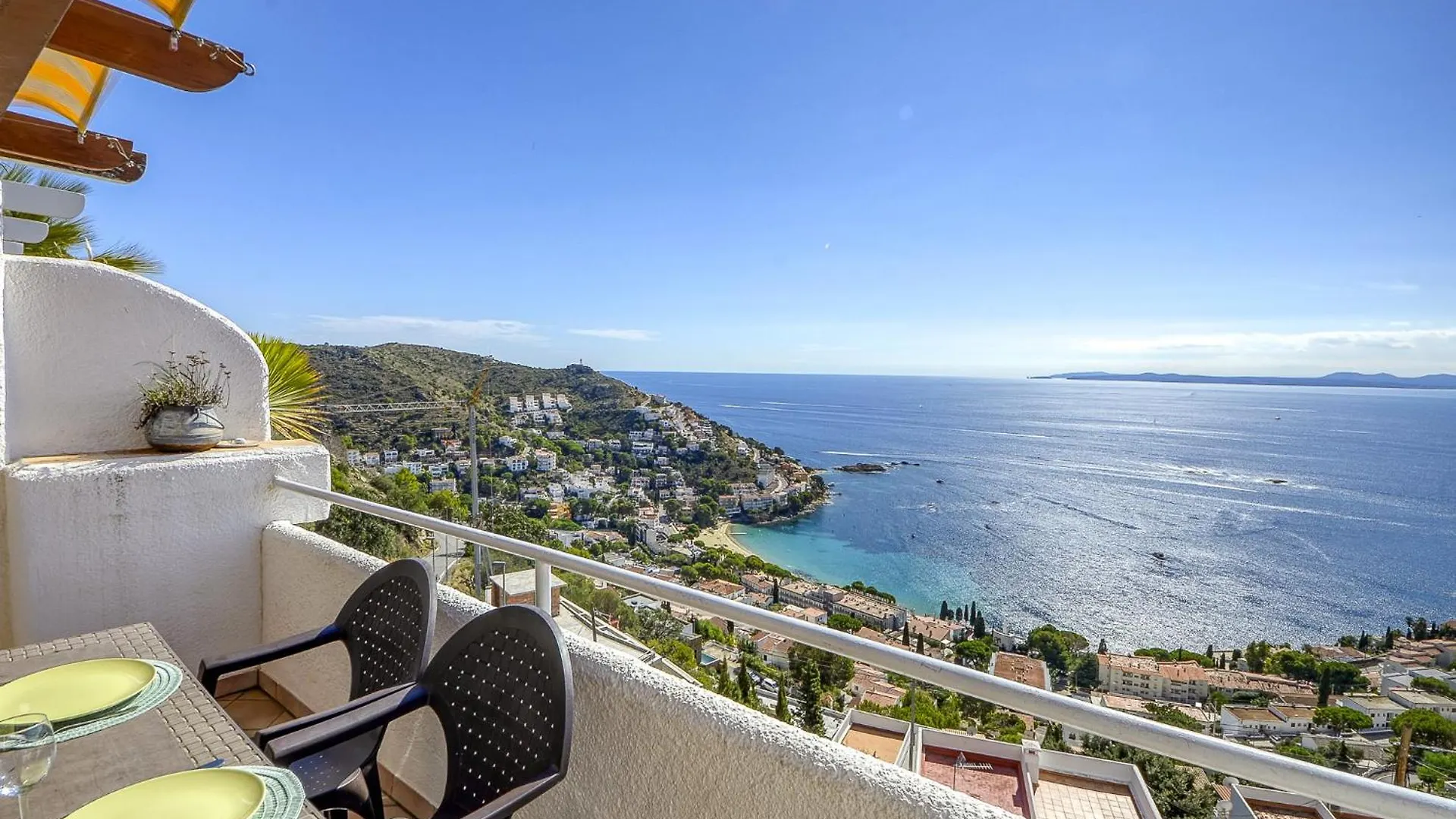 Villa Ciel Mer, Costa Brava, רוזס ספרד