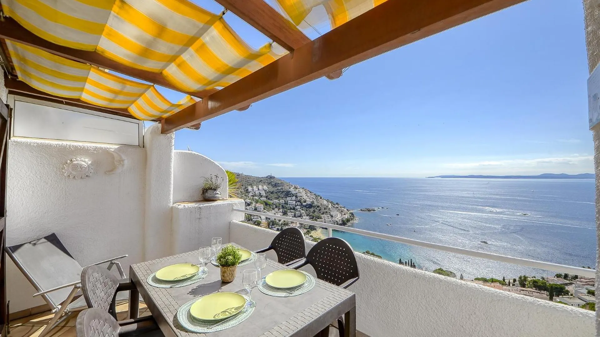 Villa Ciel Mer, Costa Brava, רוזס בית נופש