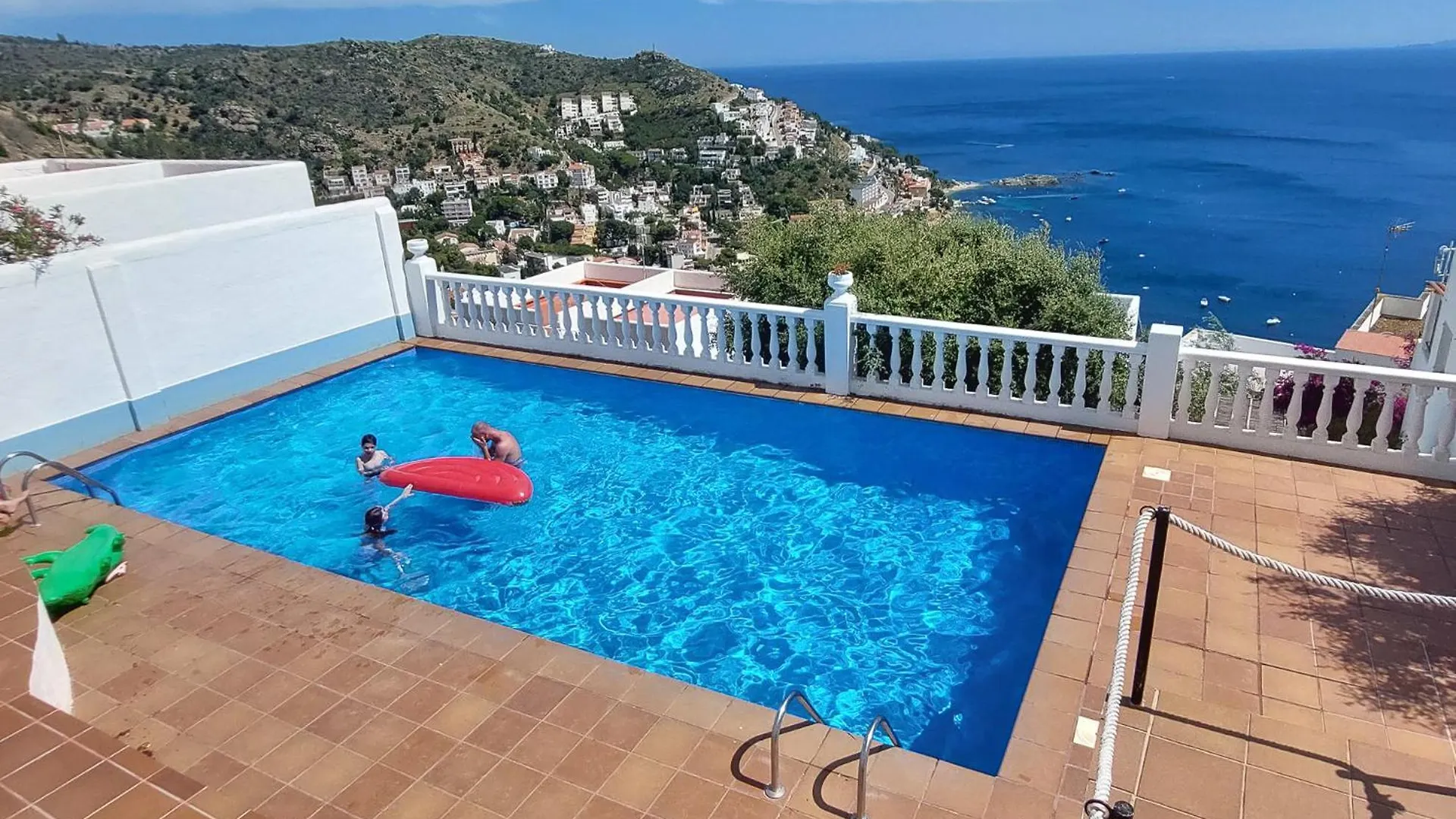 Villa Ciel Mer, Costa Brava, רוזס בית נופש