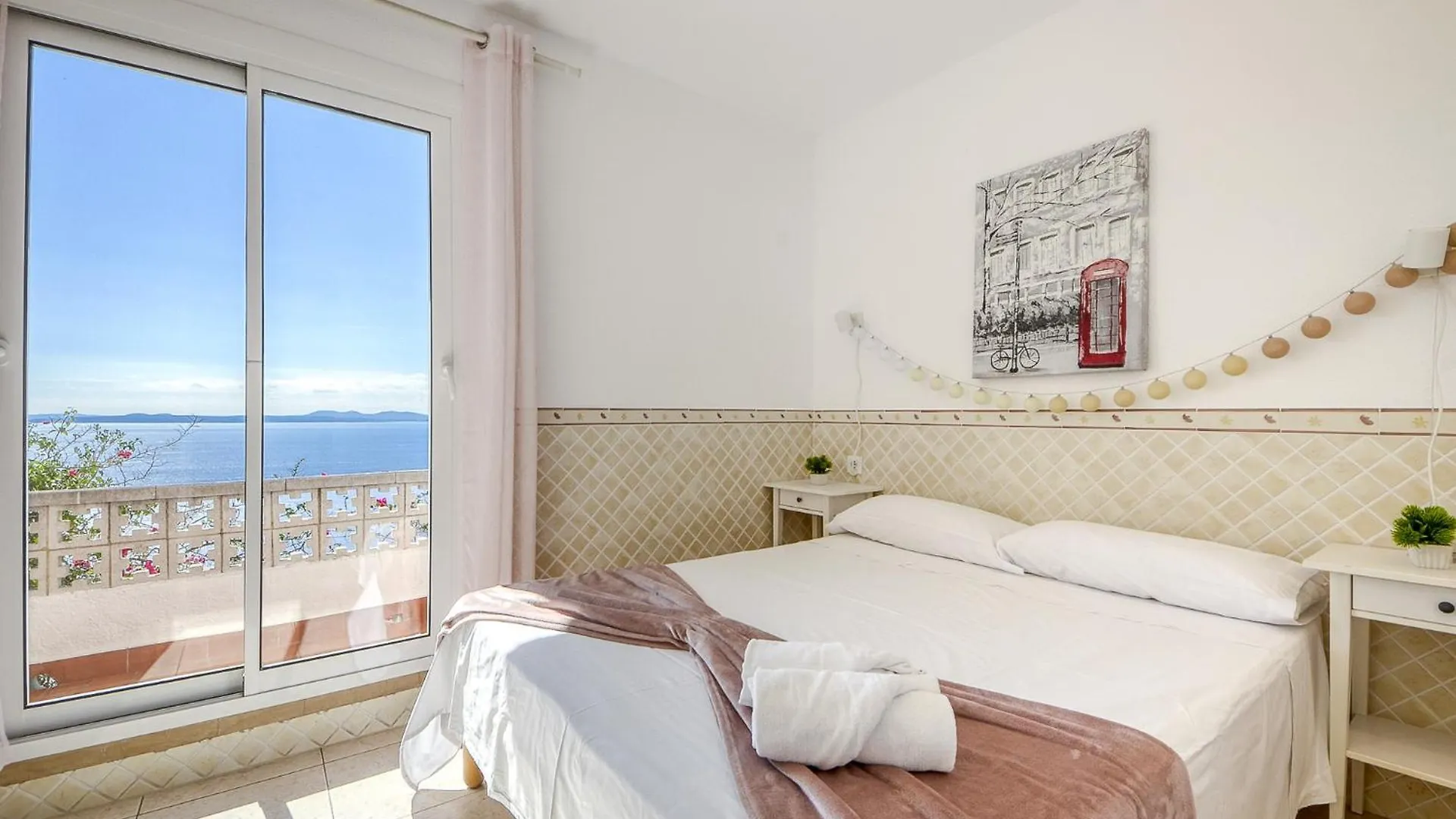 בית נופש Villa Ciel Mer, Costa Brava, רוזס ספרד